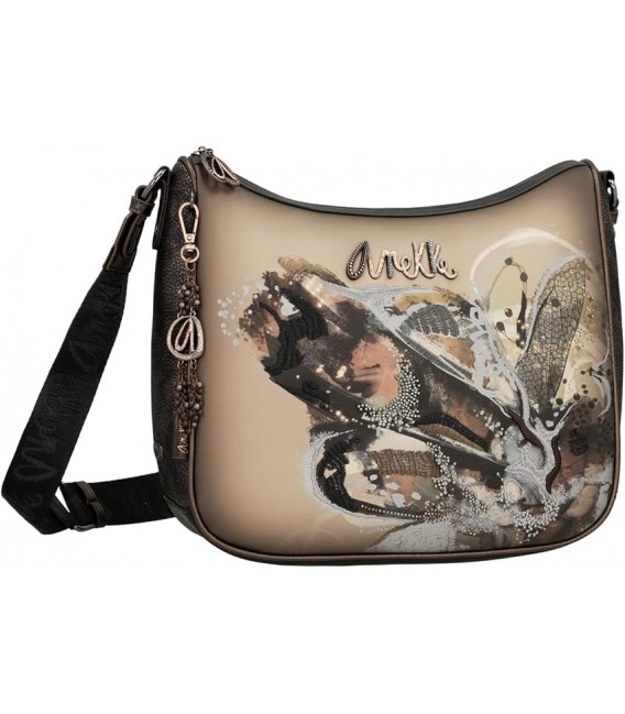 Bolso Bandolera Mujer Anekke Wings