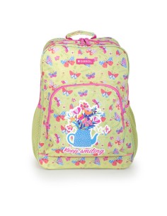 Mochila adaptable a carro Gabol BOUQUET Mochilas Escolare...