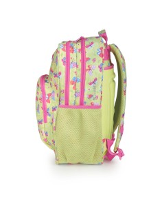 Mochila adaptable a carro Gabol BOUQUET Mochilas Escolare... 2