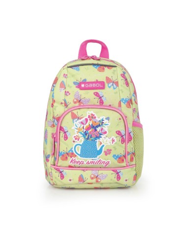 Mochila Gabol BOUQUET Mochilas Guardería | Fraber