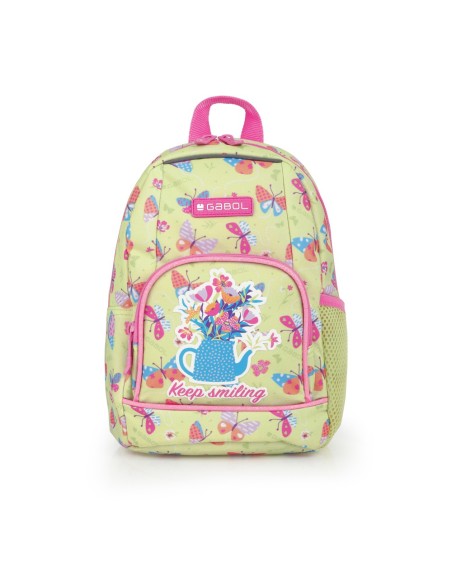 Mochila Gabol BOUQUET Mochilas Guardería | Fraber