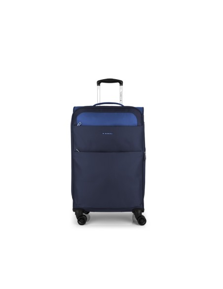 Maleta Trolley Mediana Gabol Cloud Azul Maletas Medianas ...