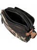 Bolso Bandolera Tres Compartimentos Mujer Anekke Heartbeat