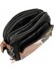 Bolso Bandolera Tres Compartimentos Mujer Anekke Heartbeat