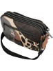 Bolso Bandolera Tres Compartimentos Mujer Anekke Heartbeat