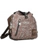 Mochila Convertible En Bolso Anekke Mantle