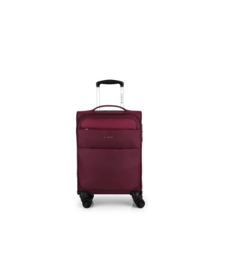 Maleta Trolley Cabina Gabol Cloud Granate | Comprar Maleta Trolley ...