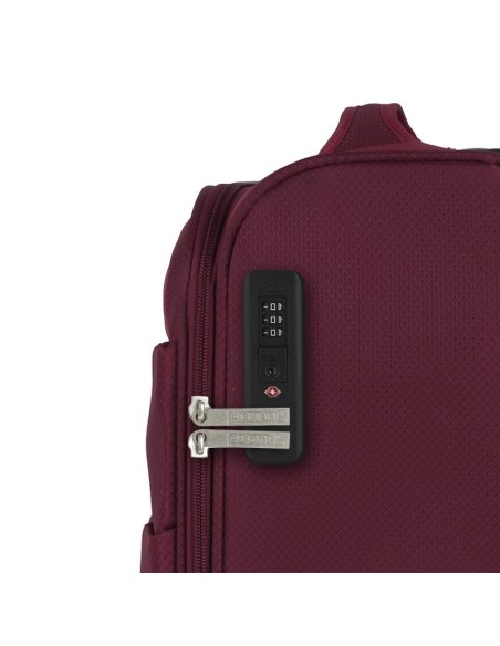 Set 3 Maletas C22-M-L Gabol Cloud Granate | Comprar Set 3 Maletas C...