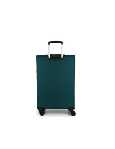MALETA TROLLEY MEDIANA GABOL CLOUD TURQUESA