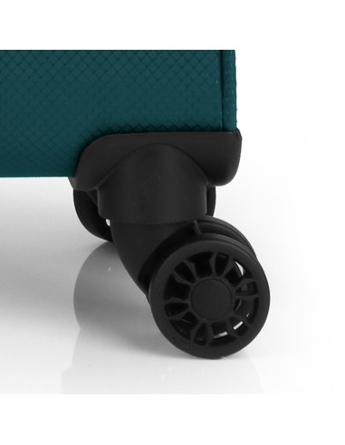 MALETA TROLLEY MEDIANA GABOL CLOUD TURQUESA