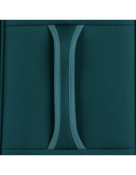 MALETA TROLLEY MEDIANA GABOL CLOUD TURQUESA