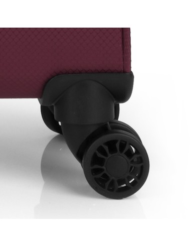 Maleta Trolley Grande Gabol Cloud Granate | Comprar Maleta Trolley ...