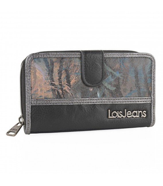 Cartera Billetero Mujer Lois Lawrence