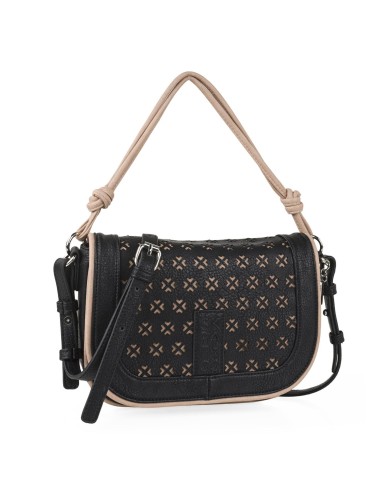 Bolso Asa Corta + Bandolera C/Solapa Mujer Skpat Crosses | Comprar ...