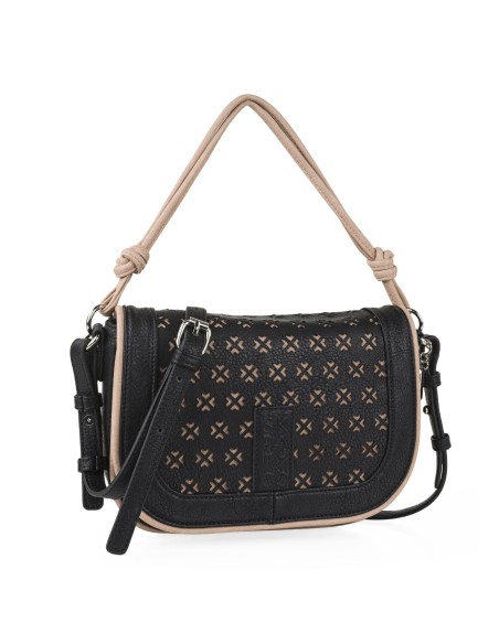 Bolso Asa Corta + Bandolera C/Solapa Mujer Skpat Crosses | Comprar ... Bolso Asa Corta + Bandolera C/Solapa Mujer Skpat Crosses | Comprar ...