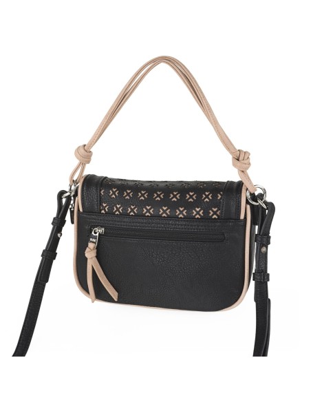 Bolso Asa Corta + Bandolera C/Solapa Mujer Skpat Crosses | Comprar ... Bolso Asa Corta + Bandolera C/Solapa Mujer Skpat Crosses | Comprar ...