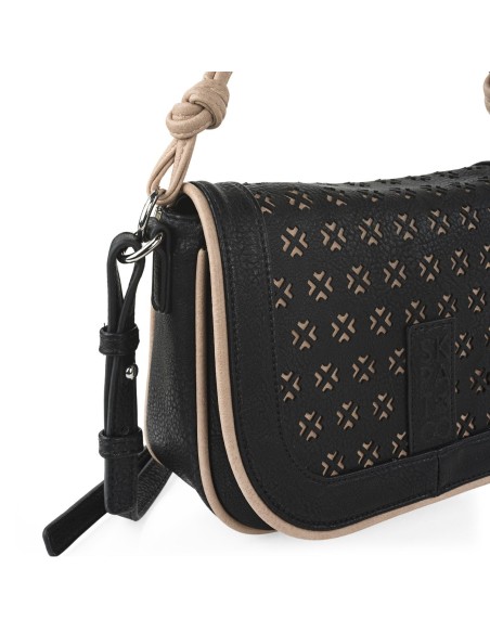 Bolso Asa Corta + Bandolera C/Solapa Mujer Skpat Crosses | Comprar ... Bolso Asa Corta + Bandolera C/Solapa Mujer Skpat Crosses | Comprar ...