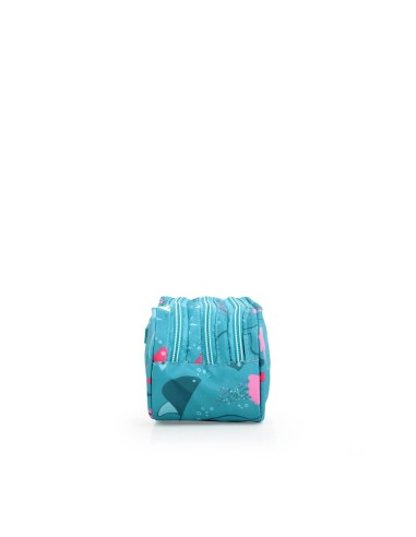 Estuche triple Gabol ACQUA Portatodo Estuche | Fraber