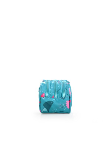 Estuche triple Gabol ACQUA Portatodo Estuche | Fraber