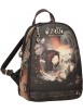 Mochila Paseo Mujer Tres Compartimentos Anekke Dreamverse