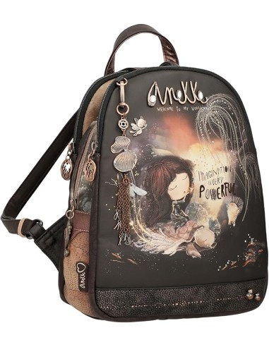 Mochila Paseo Mujer Tres Compartimentos Anekke Dreamverse | Comprar...