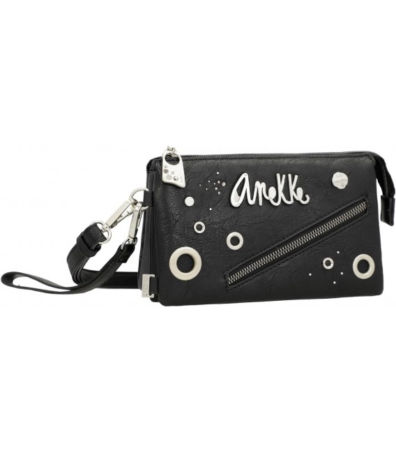 Bolso Bandolera Triple Mujer Anekke Crush