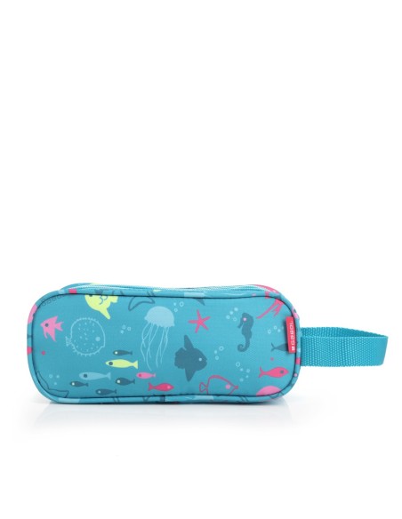 Estuche triple Gabol ACQUA Portatodo Estuche | Fraber