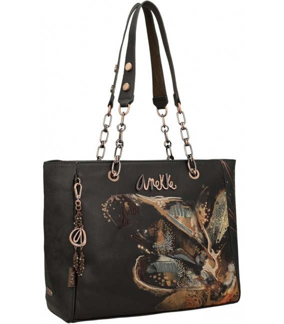 Bolso Doble Asa Mujer Anekke Wings