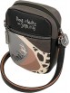 Mini Bolso Bandolera Plano Mujer Anekke Heartbeat