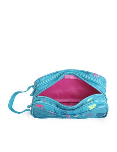Estuche triple Gabol ACQUA Portatodo Estuche | Fraber