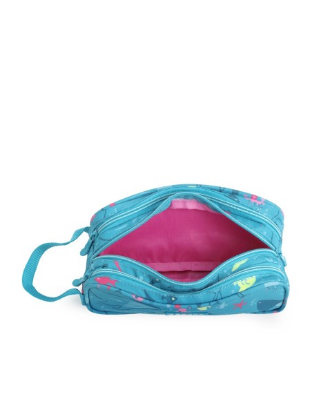 Estuche triple Gabol ACQUA Portatodo Estuche | Fraber