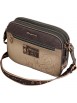 Bolso Bandolera Doble Mujer Anekke Dreamverse