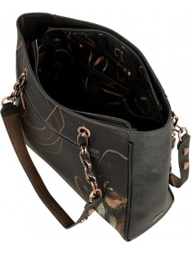 Bolso Doble Asa Mujer Anekke Wings