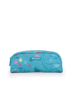 Estuche doble Gabol ACQUA Portatodo Estuche | Fraber