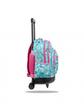 Mochila Trolley Buzzer Coolpack Pastel Space