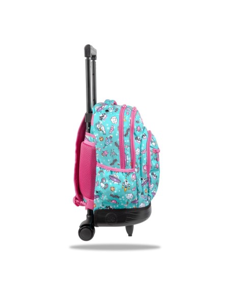 Mochila Trolley Buzzer Coolpack Pastel Space | Comprar Mochila Trol... Mochila Trolley Buzzer Coolpack Pastel Space | Comprar Mochila Trol...