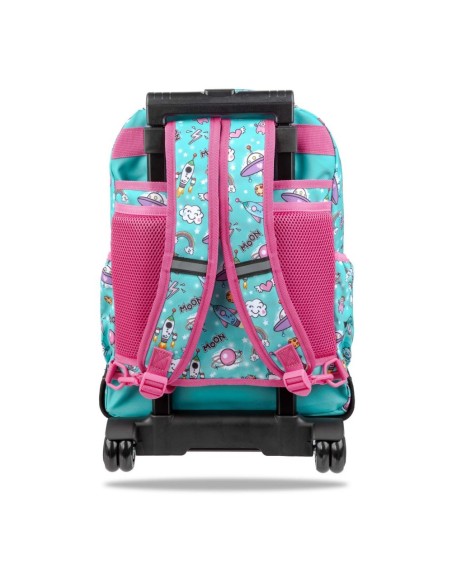 Mochila Trolley Buzzer Coolpack Pastel Space | Comprar Mochila Trol... Mochila Trolley Buzzer Coolpack Pastel Space | Comprar Mochila Trol...