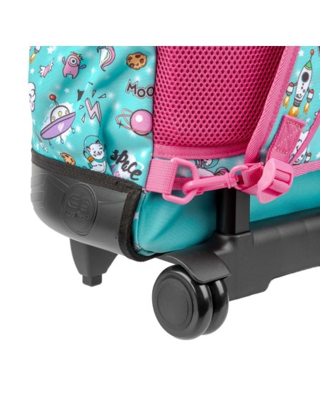 Mochila Trolley Buzzer Coolpack Pastel Space | Comprar Mochila Trol... Mochila Trolley Buzzer Coolpack Pastel Space | Comprar Mochila Trol...