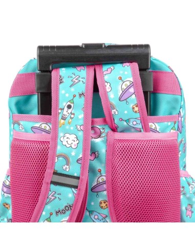 Mochila Trolley Buzzer Coolpack Pastel Space | Comprar Mochila Trol...