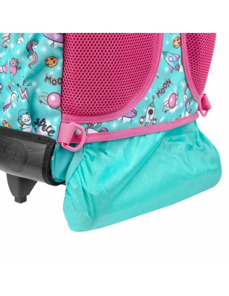 Mochila Trolley Buzzer Coolpack Pastel Space | Comprar Mochila Trol... Mochila Trolley Buzzer Coolpack Pastel Space | Comprar Mochila Trol...