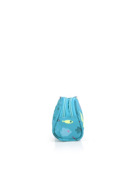 Estuche doble Gabol ACQUA Portatodo Estuche | Fraber