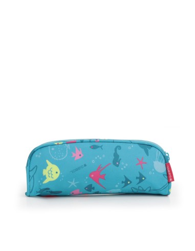 Estuche doble Gabol ACQUA Portatodo Estuche | Fraber