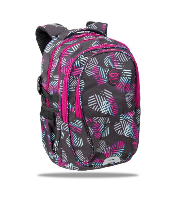 Mochila Escolar Factor 17" Coolpack Night Garden