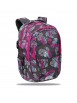 Mochila Escolar Factor 17" Coolpack Night Garden