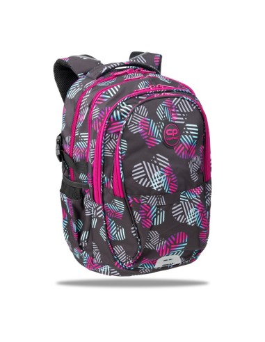 Mochila Escolar Factor 17" Coolpack Night Garden | Comprar Mochila ...