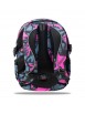 Mochila Escolar Factor 17" Coolpack Magenta Stars