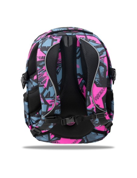 Mochila Escolar Factor 17" Coolpack Magenta Stars | Comprar Mochila... Mochila Escolar Factor 17" Coolpack Magenta Stars | Comprar Mochila...