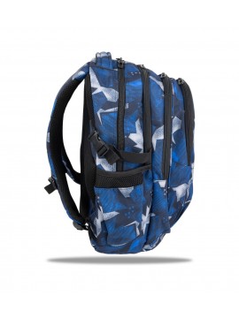 Mochila Escolar Factor 17" Coolpack Evil Blue