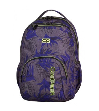 Mochila Smash Palm Leaves Coolpack | Comprar Mochila Smash Palm Lea...