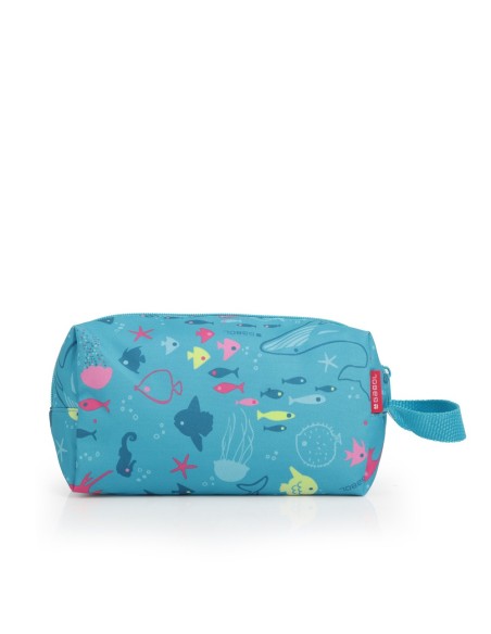 Estuche neceser Gabol ACQUA Neceser-Merendero | Fraber
